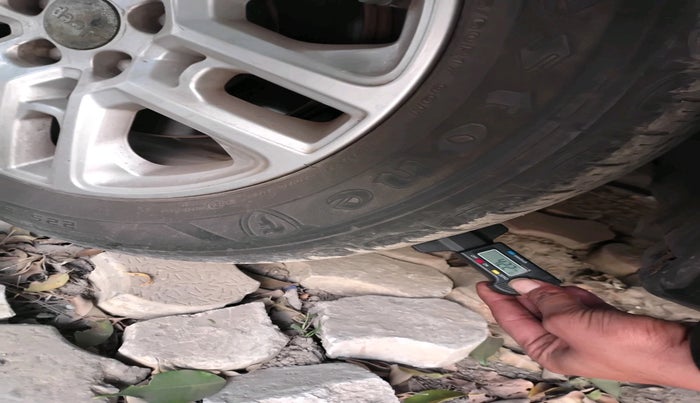 2017 Jeep Compass LIMITED 2.0 DIESEL, Diesel, Manual, 32,689 km, tyre