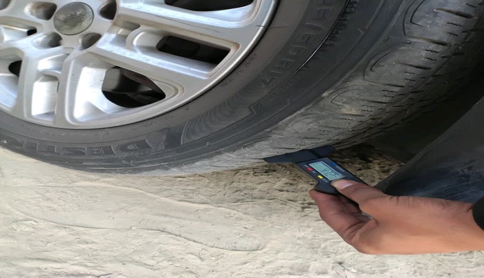 2017 Jeep Compass LIMITED 2.0 DIESEL, Diesel, Manual, 32,689 km, tyre