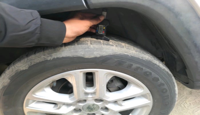 2017 Jeep Compass LIMITED 2.0 DIESEL, Diesel, Manual, 32,689 km, tyre