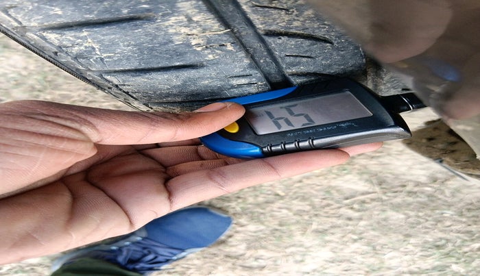 2015 Honda Mobilio 1.5L I-DTEC S, Diesel, Manual, 2,19,472 km, tyre