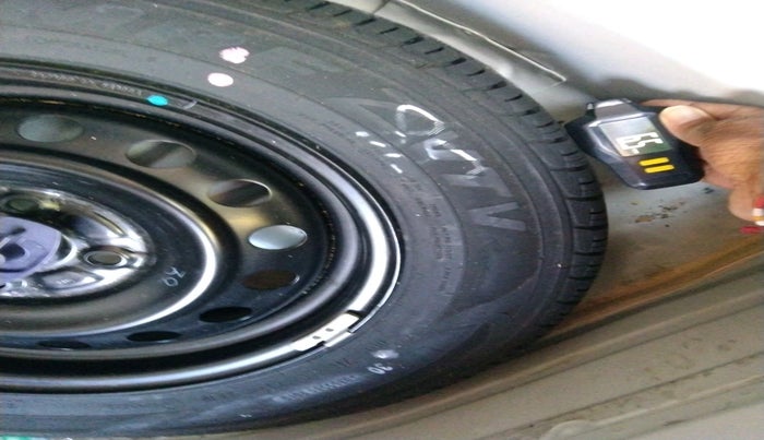 2019 Maruti New Wagon-R VXI 1.2, Petrol, Manual, 31,071 km, tyre