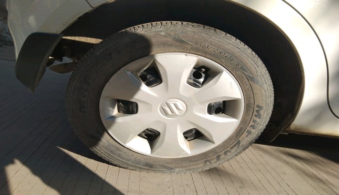 2019 Maruti New Wagon-R VXI 1.2, Petrol, Manual, 31,071 km, tyre