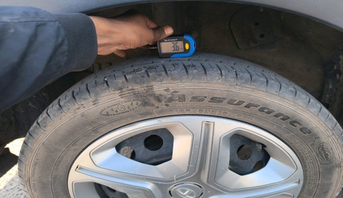 2021 Tata NEXON XM SUNROOF PETROL, Petrol, Manual, 33,709 km, tyre