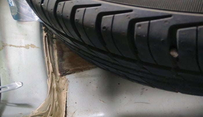 2022 Tata Tiago XZ PLUS CNG, Petrol, Manual, 78,696 km, tyre