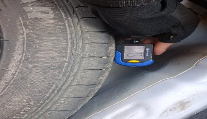 2021 Tata NEXON XZA PLUS DIESEL, Diesel, Automatic, 62,302 km, tyre