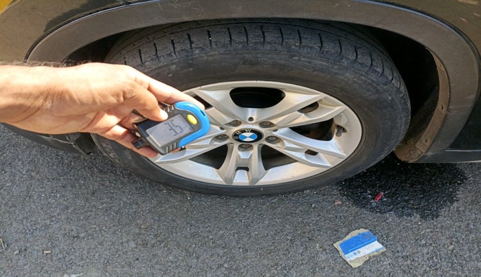 2011 BMW X1 sDrive20d, Diesel, Automatic, 87,677 km, tyre