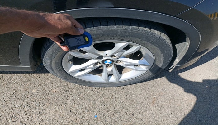 2011 BMW X1 sDrive20d, Diesel, Automatic, 87,677 km, tyre