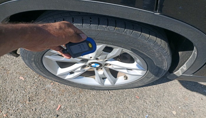 2011 BMW X1 sDrive20d, Diesel, Automatic, 87,677 km, tyre