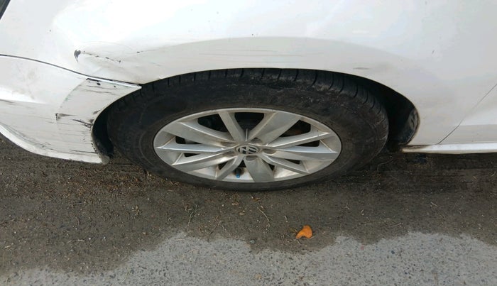 2017 Volkswagen Ameo HIGHLINE DSG 1.5 DIESEL , Diesel, Automatic, 80,129 km, tyre