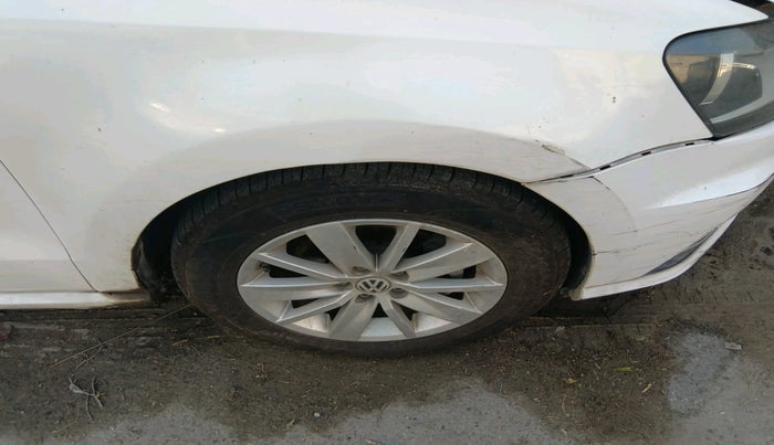 2017 Volkswagen Ameo HIGHLINE DSG 1.5 DIESEL , Diesel, Automatic, 80,129 km, tyre