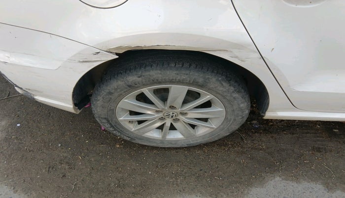 2017 Volkswagen Ameo HIGHLINE DSG 1.5 DIESEL , Diesel, Automatic, 80,129 km, tyre