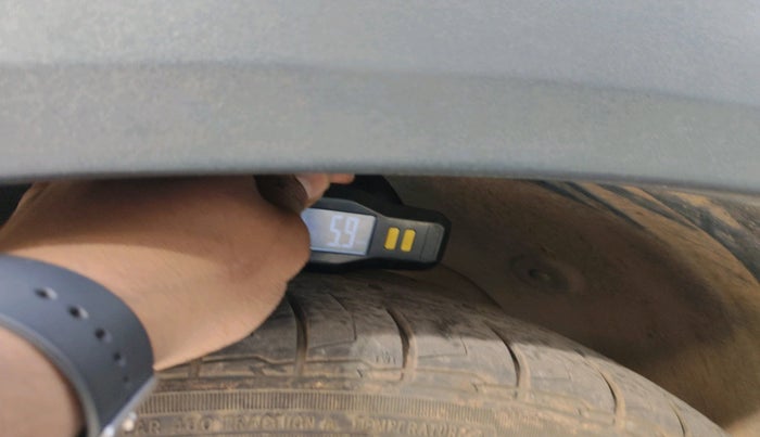 2021 MG HECTOR SHARP 2.0 DIESEL, Diesel, Manual, 75,851 km, tyre