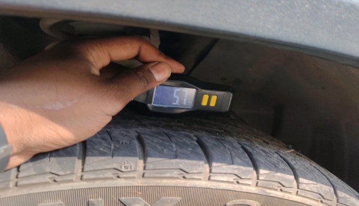 2021 MG HECTOR SHARP 2.0 DIESEL, Diesel, Manual, 75,851 km, tyre