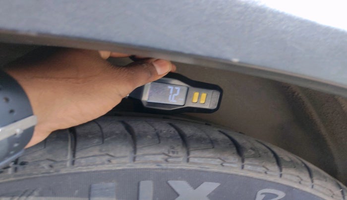 2021 MG HECTOR SHARP 2.0 DIESEL, Diesel, Manual, 75,851 km, tyre