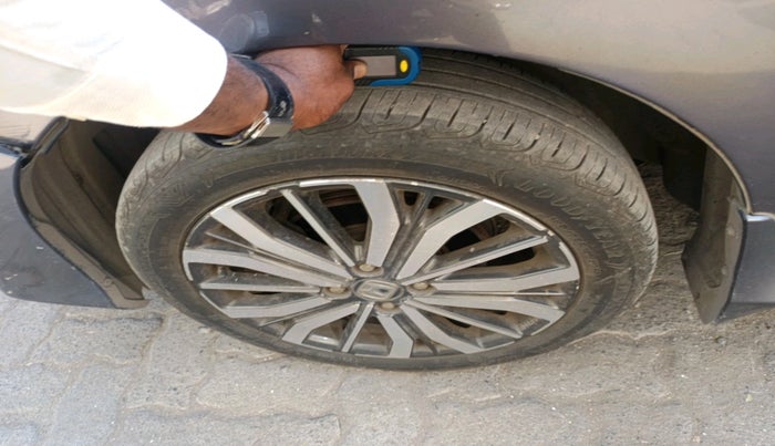 2019 Honda City 1.5L I-VTEC ZX CVT, Petrol, Automatic, 38,670 km, tyre