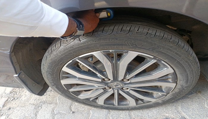 2019 Honda City 1.5L I-VTEC ZX CVT, Petrol, Automatic, 38,670 km, tyre