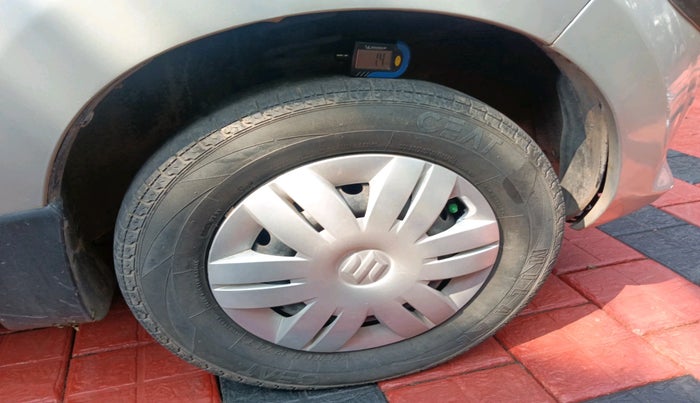 2013 Maruti Alto 800 LXI, Petrol, Manual, 31,843 km, tyre