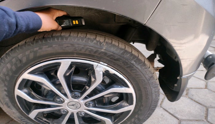 2013 Maruti Wagon R 1.0 VXI, Petrol, Manual, 65,939 km, tyre