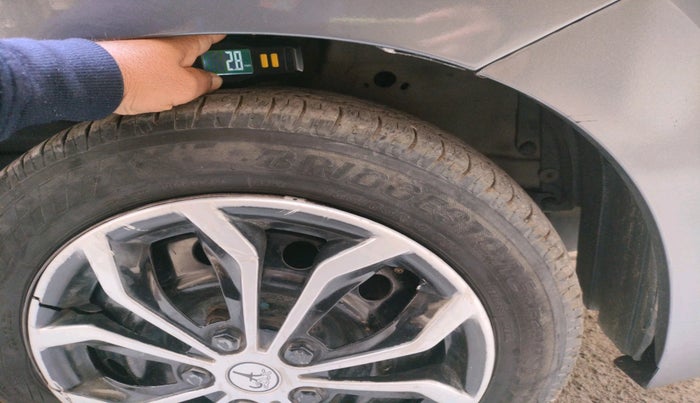 2013 Maruti Wagon R 1.0 VXI, Petrol, Manual, 65,939 km, tyre