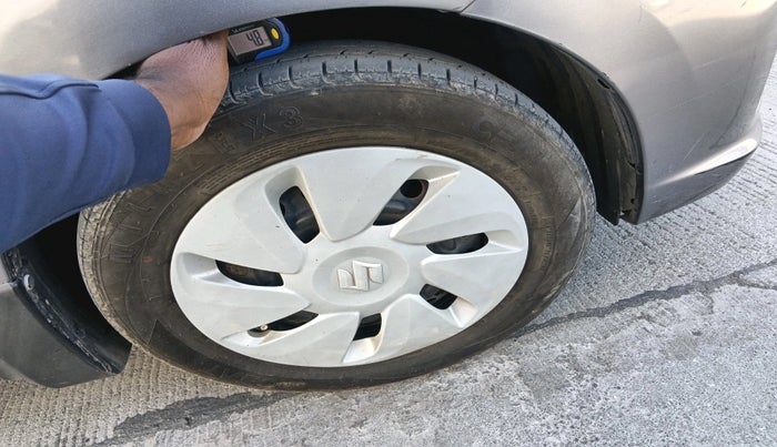 2017 Maruti Celerio VXI, Petrol, Manual, 63,204 km, tyre