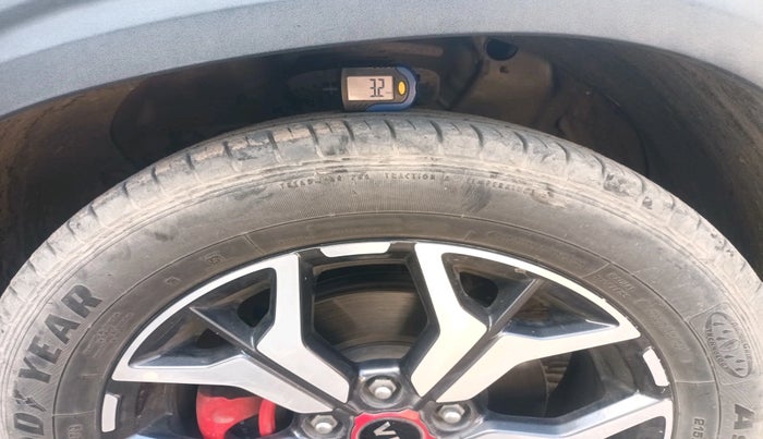 2019 KIA SELTOS GTX AT 1.4 PETROL, Petrol, Automatic, 29,721 km, tyre