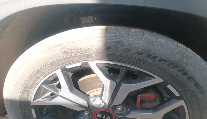 2019 KIA SELTOS GTX AT 1.4 PETROL, Petrol, Automatic, 29,721 km, tyre