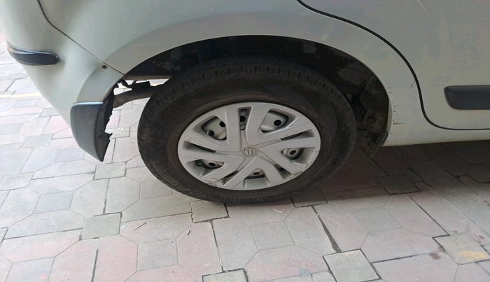 2021 Maruti New Wagon-R LXI CNG (O) 1.0, Petrol, Manual, 59,506 km, tyre