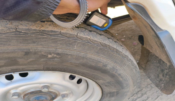 2016 Force Motors TRAVELLER ABS, Diesel, Manual, 40,096 km, tyre