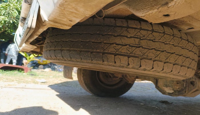 2016 Force Motors TRAVELLER ABS, Diesel, Manual, 40,096 km, tyre