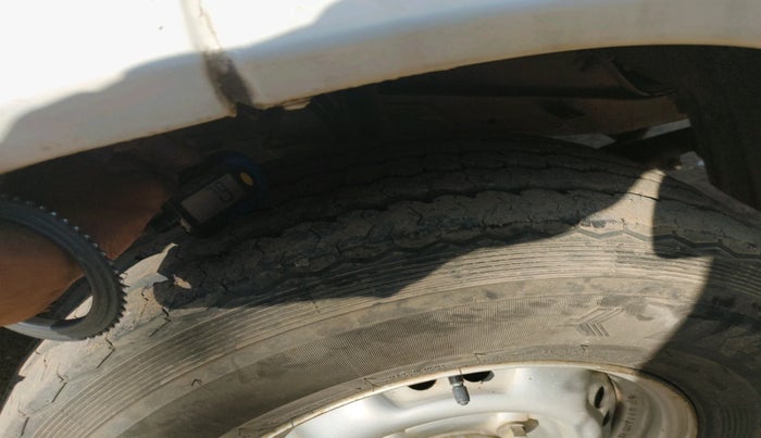 2016 Force Motors TRAVELLER ABS, Diesel, Manual, 40,096 km, tyre