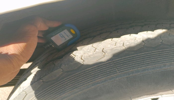 2016 Force Motors TRAVELLER ABS, Diesel, Manual, 40,096 km, tyre