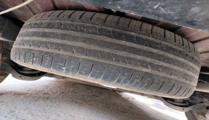 2018 Mahindra MARAZZO M4 7 STR, Diesel, Manual, 95,129 km, tyre