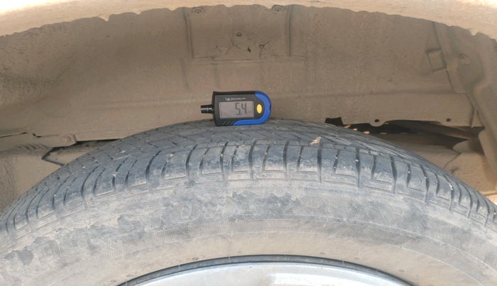 2019 Mahindra Scorpio S7, Diesel, Manual, 1,20,778 km, tyre