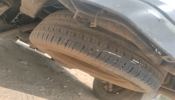 2019 Mahindra Scorpio S7, Diesel, Manual, 1,20,778 km, tyre