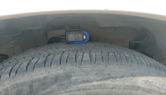 2019 Mahindra Scorpio S7, Diesel, Manual, 1,20,778 km, tyre