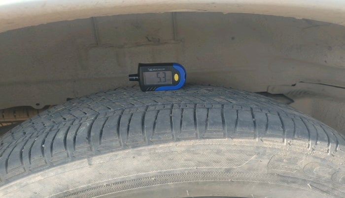 2019 Mahindra Scorpio S7, Diesel, Manual, 1,20,778 km, tyre