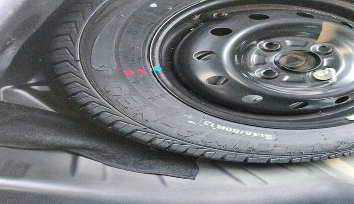 2023 Maruti Alto K10 VXI PLUS, Petrol, Manual, 6,543 km, tyre