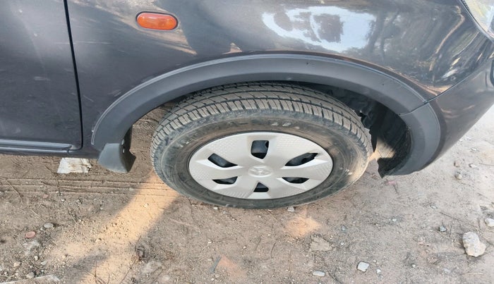 2023 Maruti Alto K10 VXI PLUS, Petrol, Manual, 6,543 km, tyre