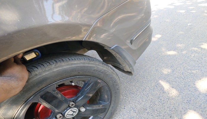 2013 Honda City 1.5L I-VTEC S MT, Petrol, Manual, 89,630 km, tyre