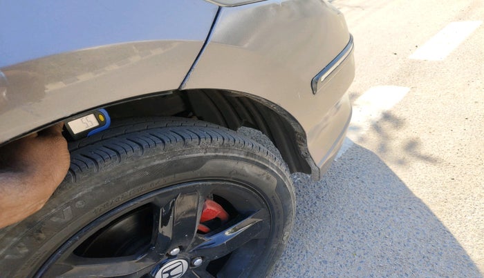 2013 Honda City 1.5L I-VTEC S MT, Petrol, Manual, 89,630 km, tyre