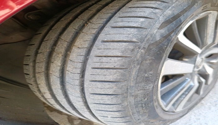 2021 Honda City 1.5L I-VTEC VX, Petrol, Manual, 44,251 km, tyre