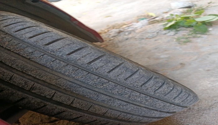 2021 Honda City 1.5L I-VTEC VX, Petrol, Manual, 44,251 km, tyre