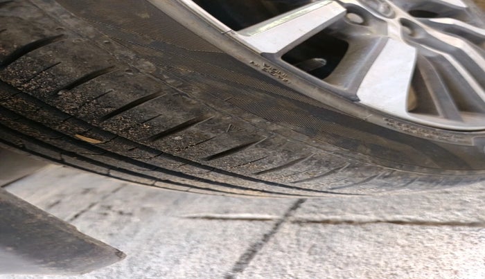 2021 Honda City 1.5L I-VTEC VX, Petrol, Manual, 44,251 km, tyre