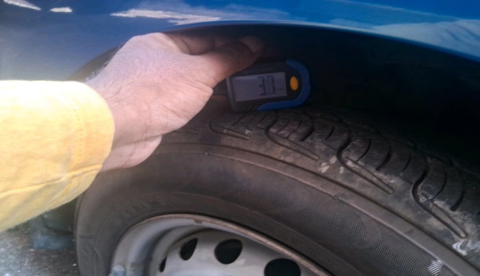 2019 Hyundai NEW SANTRO MAGNA, Petrol, Manual, 55,518 km, tyre