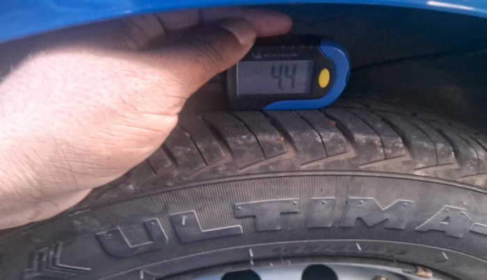 2019 Hyundai NEW SANTRO MAGNA, Petrol, Manual, 55,518 km, tyre