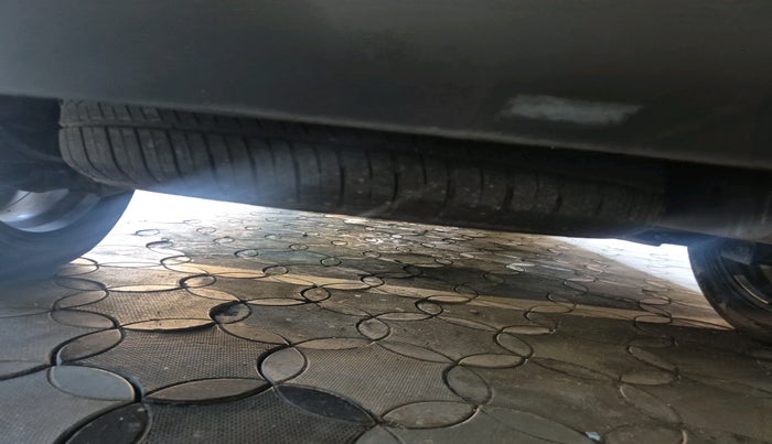 2022 Hyundai ALCAZAR 2.0 SIGNATURE (O) AT 7STR, Petrol, Automatic, 47,759 km, tyre