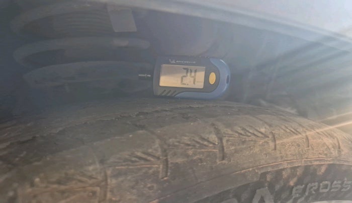 2022 Hyundai ALCAZAR 2.0 SIGNATURE (O) AT 7STR, Petrol, Automatic, 47,759 km, tyre