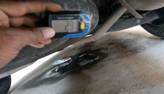 2016 Mahindra XUV500 W4 1.99, Diesel, Manual, 62,255 km, tyre