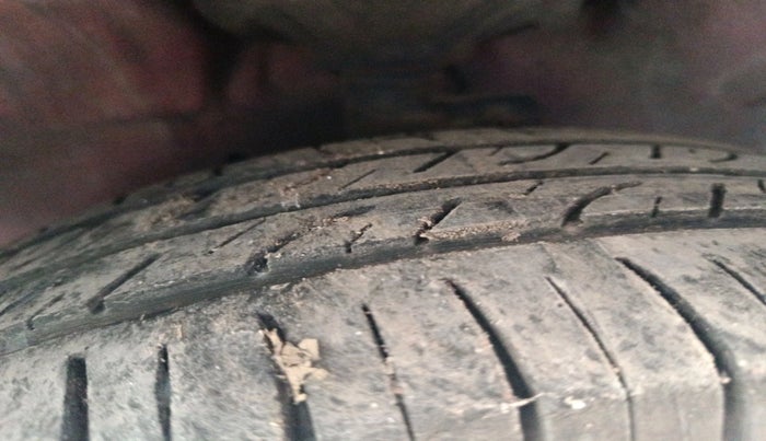 2018 Maruti Celerio ZXI AMT (O), Petrol, Automatic, 55,017 km, tyre