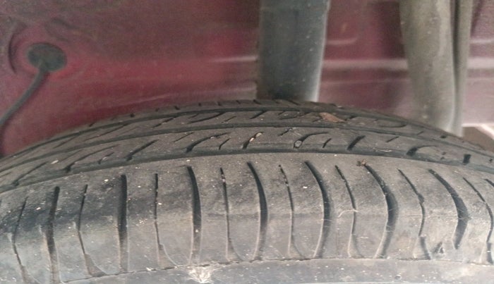 2018 Maruti Celerio ZXI AMT (O), Petrol, Automatic, 55,017 km, tyre